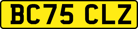 BC75CLZ