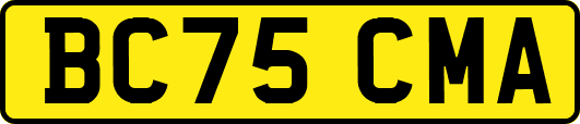 BC75CMA