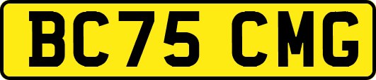 BC75CMG