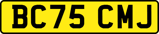BC75CMJ