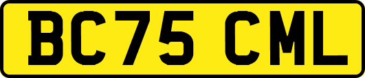 BC75CML