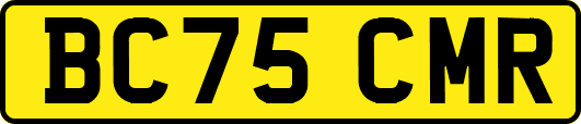 BC75CMR