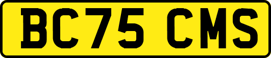 BC75CMS