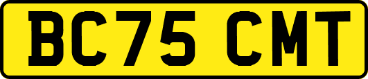 BC75CMT