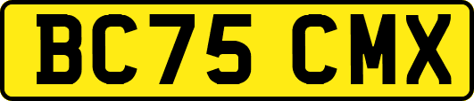 BC75CMX