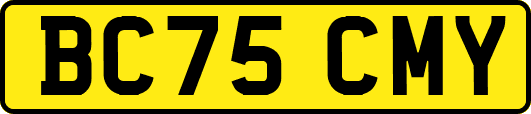 BC75CMY
