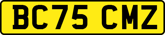 BC75CMZ