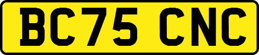 BC75CNC