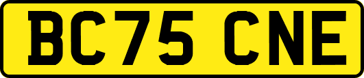 BC75CNE