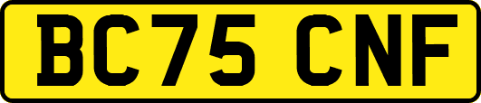 BC75CNF