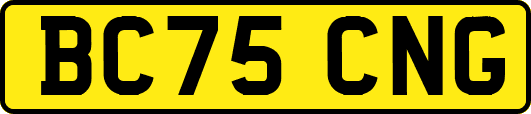 BC75CNG
