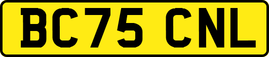 BC75CNL