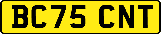BC75CNT