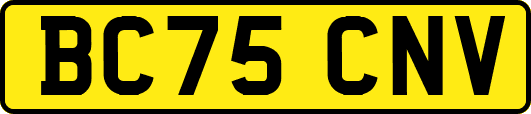 BC75CNV