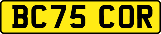 BC75COR