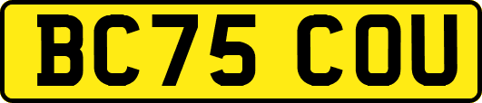 BC75COU