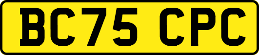BC75CPC