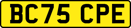 BC75CPE