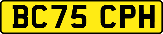 BC75CPH