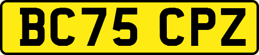 BC75CPZ