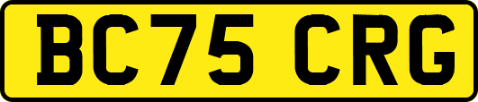 BC75CRG