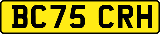 BC75CRH