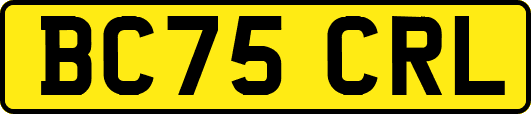 BC75CRL