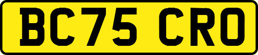 BC75CRO