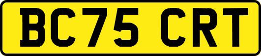 BC75CRT