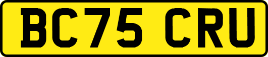 BC75CRU