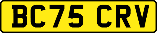 BC75CRV