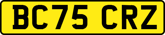 BC75CRZ