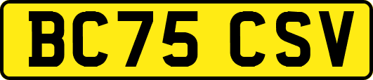 BC75CSV