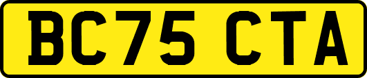 BC75CTA