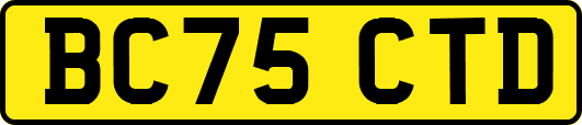 BC75CTD