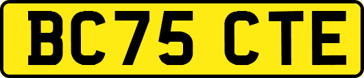 BC75CTE