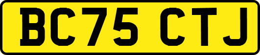 BC75CTJ