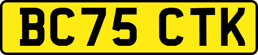 BC75CTK