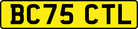 BC75CTL