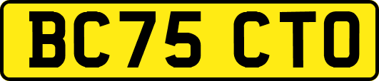 BC75CTO