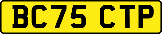 BC75CTP