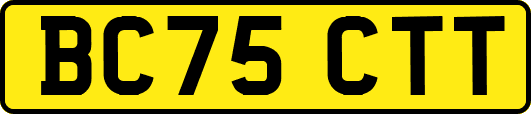 BC75CTT