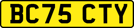 BC75CTY