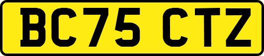 BC75CTZ