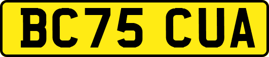 BC75CUA