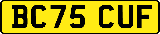 BC75CUF
