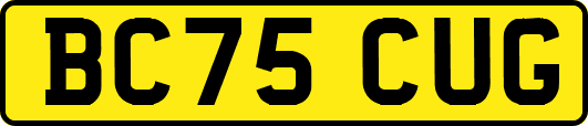 BC75CUG
