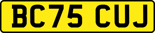 BC75CUJ