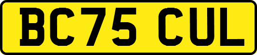 BC75CUL