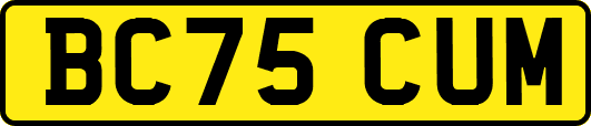 BC75CUM